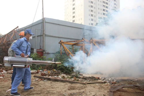 Hà Nội khuyến cáo người dân không tự điều trị sốt xuất huyết