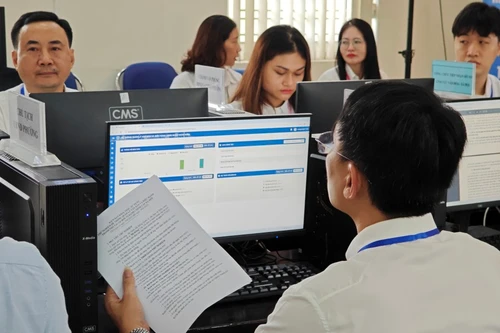 Hà Nội: Đảm bảo hệ thống thông tin phục vụ chính quyền địa phương 2 cấp không bị gián đoạn