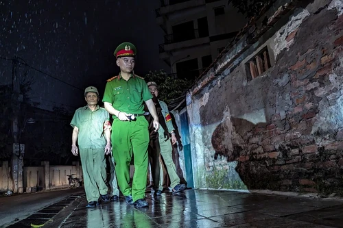 Tặng bằng khen 28 tập thể, 2 cá nhân có thành tích “Toàn dân bảo vệ an ninh Tổ quốc” năm 2024