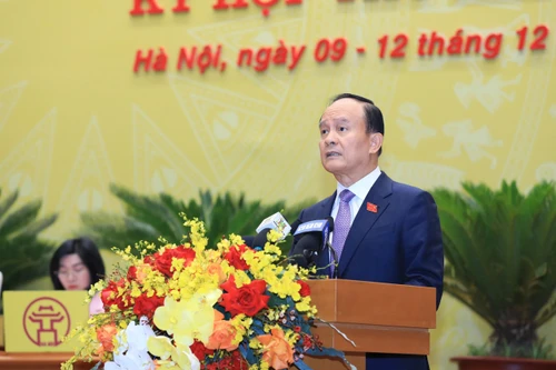 Thực hiện quyết liệt, có hiệu quả những nội dung đã cam kết với cử tri