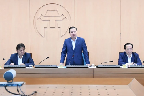 Hà Nội tăng tốc công tác chuẩn bị cho SEA Games 31