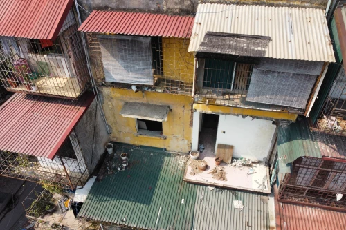 Giám đốc Sở Xây dựng Hà Nội nhận loạt nhiệm vụ tăng tốc cải tạo, xây dựng lại các chung cư cũ