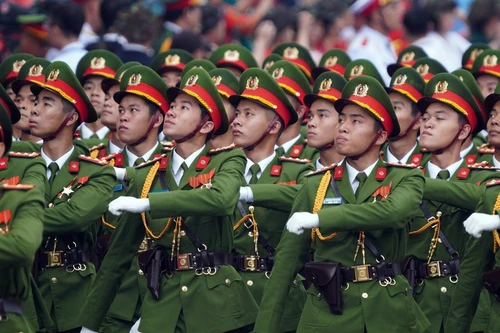 Hà Nội sẽ tổ chức Lễ kỷ niệm 80 năm Ngày truyền thống CAND tại Nhà hát Hồ Gươm