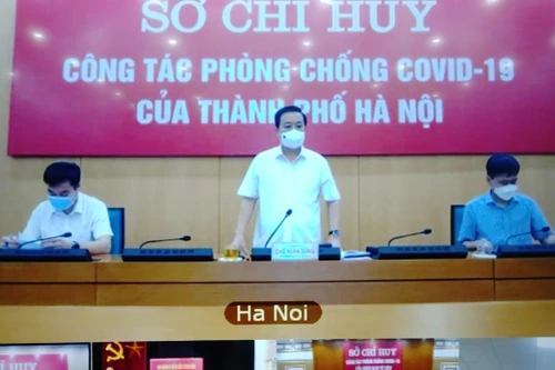 Hà Nội sẽ triển khai phần mềm xét nghiệm, trả kết quả về ứng dụng smartphone