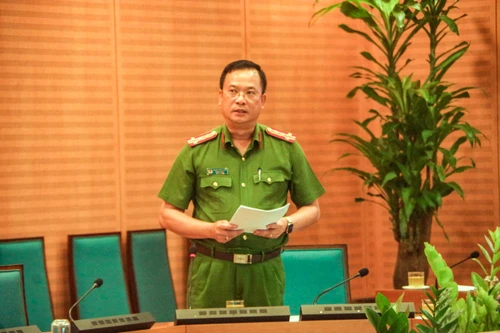 Hà Nội: Khắc phục tồn tại phòng cháy với chung cư, nhà ở kết hợp kinh doanh còn chậm