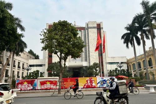 UBND TP Hà Nội lên phương án chi tiết tinh gọn bộ máy ra sao?