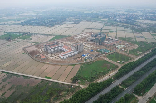 Hà Nội sẽ có thêm 3 tuyến đường mới ở huyện Quốc Oai