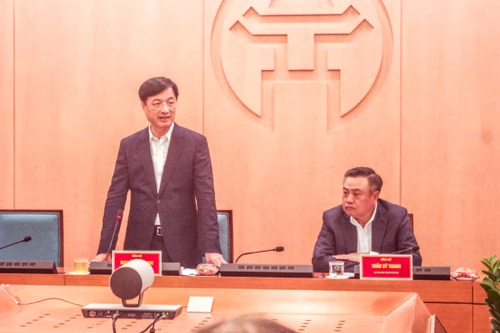 Thứ trưởng Bộ Công an: Hà Nội cần chủ động, sớm xây dựng hệ thống dữ liệu về giáo dục