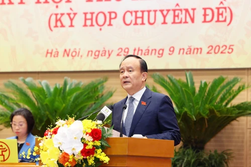 Chi hỗ trợ các lực lượng làm nhiệm vụ bảo vệ an ninh, trật tự ở cơ sở là quan trọng, thiết thực