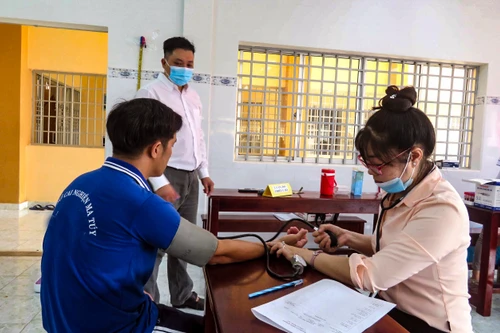 Hà Nội: Đưa 1.700 lượt người nghiện ma túy đi cai nghiện bắt buộc năm 2024