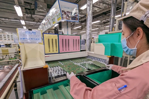 Hà Nội tổ chức hội chợ quốc tế về sản phẩm công nghiệp chủ lực quy mô lớn năm 2025