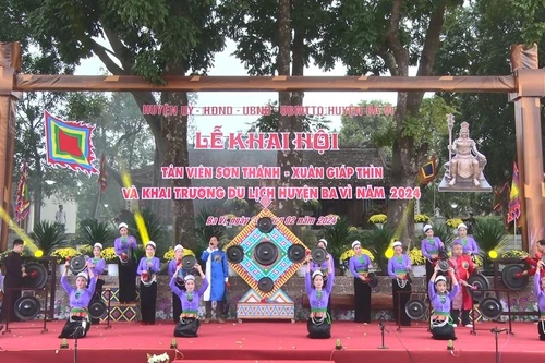 Hà Nội: Thu nhập của người dân tộc thiểu số tăng trên 2 lần vào 2025