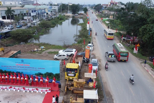 Chi tiết 32 dự án Hà Nội yêu cầu đảm bảo tiến độ ngay từ đầu năm 2024