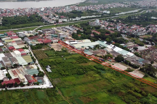 Hà Nội quy hoạch trung tâm văn hóa Phật giáo Thủ đô tại huyện Gia Lâm