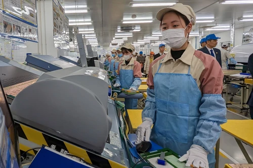 Hà Nội yêu cầu tăng thu ngân sách ít nhất 25% trong những tháng cuối năm 2025