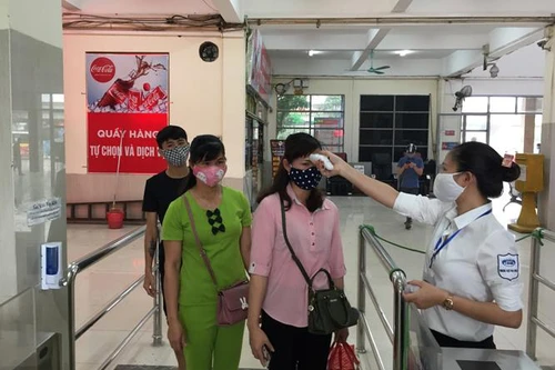 Hà Nội kiến nghị người dân di chuyển giữa các địa phương phải nghiêm túc khai báo y tế