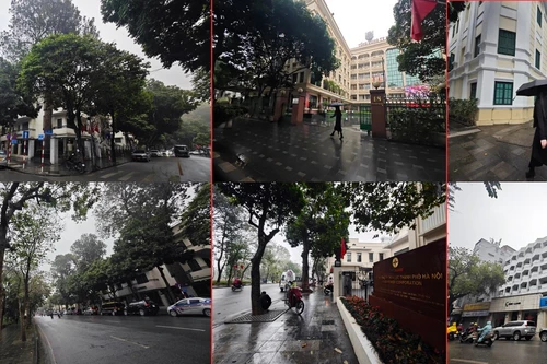 Cập nhật mới nhất phương án di dời trụ sở 12 cơ quan bên Hồ Gươm, mức đền bù cho các hộ dân 