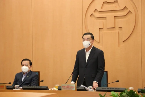 Người từ vùng dịch Hải Dương về Hà Nội phải chủ động cách ly, khai báo y tế