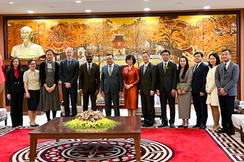 Giám đốc Trung tâm Di sản thế giới chia sẻ về những di sản quý tại Hà Nội