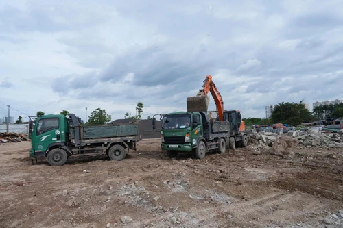 Hà Nội: Sáu xã, phường phải xử lý dứt điểm vi phạm đất đai báo chí đã phản ánh