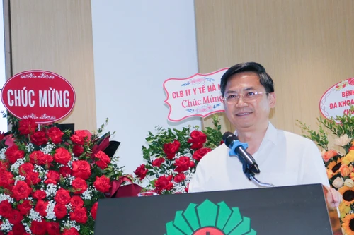 Hà Nội đồng bộ gần 3,3 triệu hồ sơ sức khỏe hiện thị trên VNeID