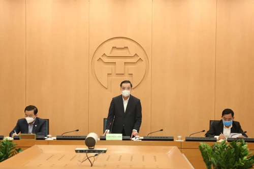 Hà Nội: Học sinh nghỉ học đến hết tháng 2 để phòng Covid-19