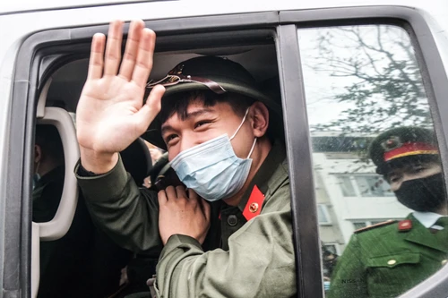 Chủ tịch Hà Nội ban hành Chỉ thị về công tác tuyển quân năm 2024