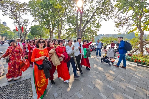 Hà Nội đặt 9 nhiệm vụ trọng tâm để thực hiện khát vọng vươn mình trong kỷ nguyên mới của dân tộc