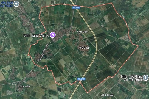 Hà Nội có thêm trường mầm non rộng hơn 8.000m2 ở huyện Thanh Oai