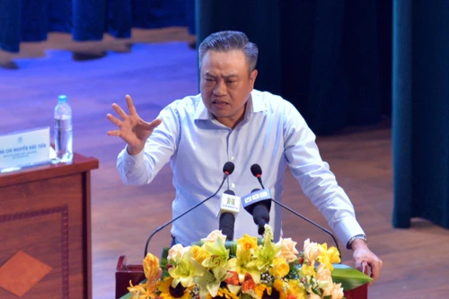 Hà Nội: Yêu cầu sớm có giải pháp định danh rõ ràng trên không gian mạng