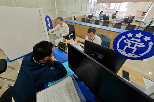 Cập nhật mới nhất các Điểm phục vụ hành chính công tại 126 xã, phường Hà Nội