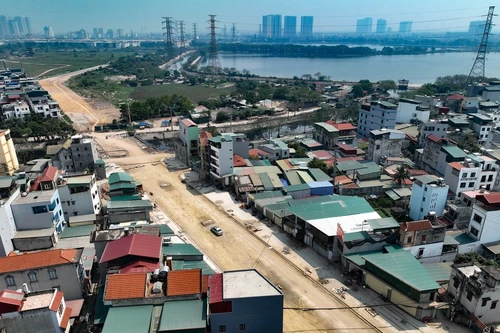 Hà Nội yêu cầu thanh tra, xử lý nghiêm sai phạm trong lĩnh vực đất đai