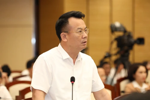 Hà Nội: Huyện Phúc Thọ nói gì về dự án nông nghiệp biến tướng?