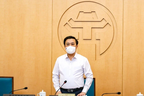 Hà Nội: 22 chốt kiểm soát ra vào TP kèm xét nghiệm nhanh Covid-19 hoạt động từ 14-7