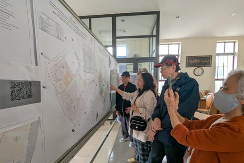 Hà Nội: Giải quyết dứt điểm đơn thư khiếu nại, tố cáo với công tác quy hoạch ngay từ cơ sở