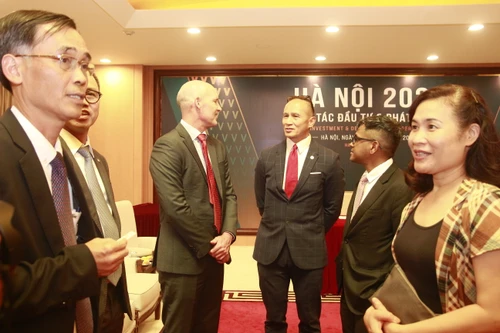 Hà Nội dự kiến ký kết hợp tác với Bộ Kế hoạch và Đầu tư trong tháng 7/2024