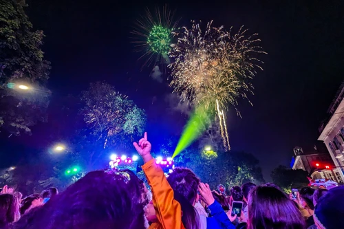 Hà Nội chỉ đạo mới nhất về tổ chức 6 trận địa pháo hoa tối 2/9