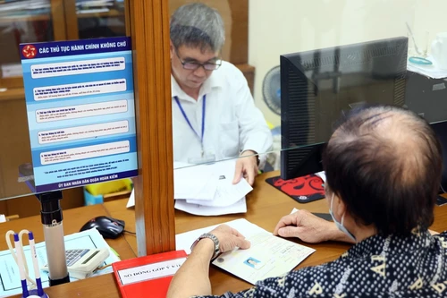 Hà Nội: Chứng thực bản sao điện tử trên hệ thống thủ tục hành chính thành phố từ hôm nay