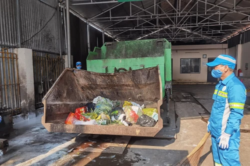 Hà Nội sẽ quy trách nhiệm cụ thể khi chậm xử lý vi phạm vệ sinh môi trường