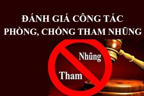 Hà Nội lập tổ công tác đánh giá việc phòng, chống tham nhũng ở các đơn vị