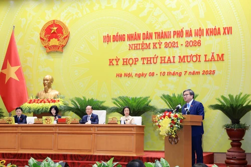 Hà Nội sẽ giải quyết việc làm cho cán bộ nghỉ việc do sắp xếp