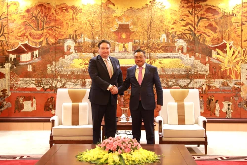 Hà Nội hợp tác với Hoa Kỳ để giải quyết ô nhiễm không khí