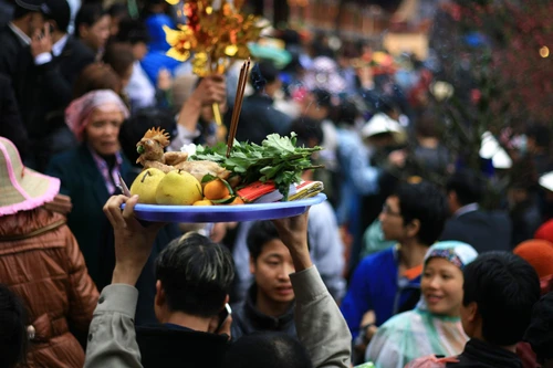 Hà Nội thông tin ngay kết quả kiểm tra lễ hội 2025 trên iHanoi