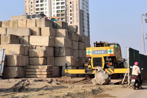 Kiểm tra tổ chức, cá nhân kinh doanh cố tình cung cấp không trung thực giá vật liệu xây dựng