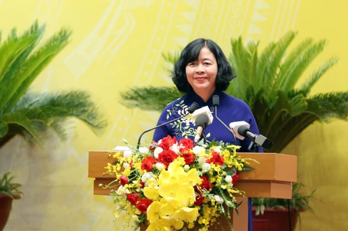 Bí thư Thành ủy Hà Nội nhấn mạnh tinh thần liêm chính và phục vụ nhân dân