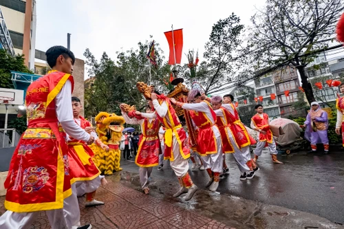 Hà Nội sắp có “Bộ tiêu chí về môi trường văn hóa trong lễ hội truyền thống”