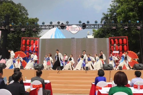 Tạo điều kiện thuận lợi để “Lễ hội Kanagawa tại Hà Nội 2025” diễn ra thành công