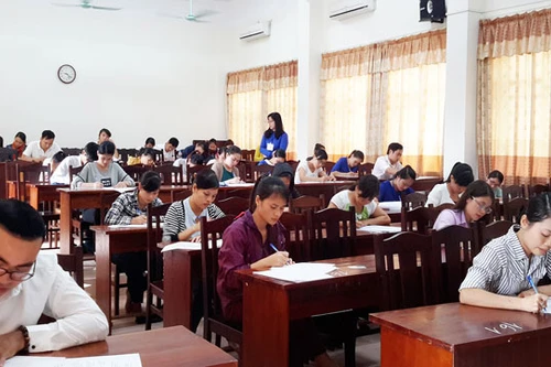 Hà Nội: Cấp huyện không còn quyền thi tuyển viên chức