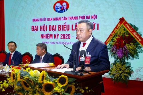 Xây dựng chính quyền tinh gọn, hiệu năng, hiệu lực, hiệu quả, phát triển Thủ đô trong kỷ nguyên mới