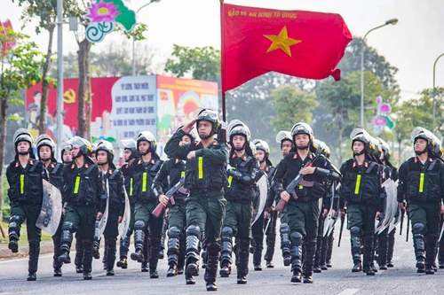 Chủ tịch Hà Nội làm Trưởng Ban tổ chức Lễ kỷ niệm, diễu binh, diễu hành Quốc khánh 2/9